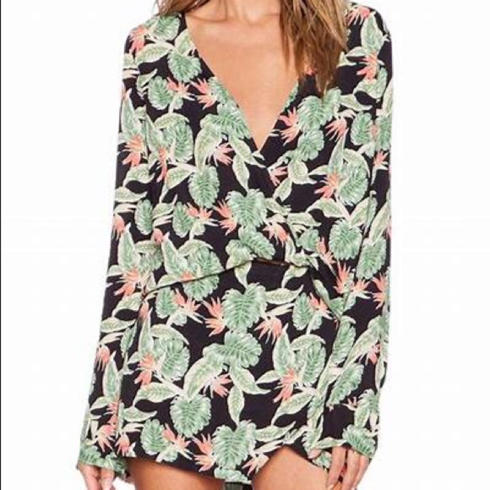 For Love Lemons Birds of Paradise Set